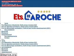 Sites similar to etablissements-laroche.fr