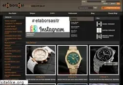 Sites similar to etaborsasi.com