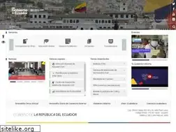 Sites similar to etac.edu.ec