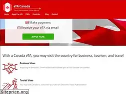 Sites similar to etacanada.co.uk