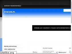 Sites similar to etaciak.pl