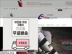 Sites similar to etacsports.com