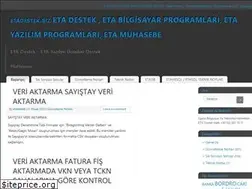 Sites similar to etadestek.biz