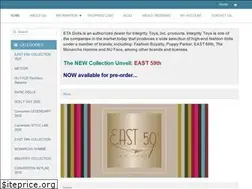 Sites similar to etadolls.com