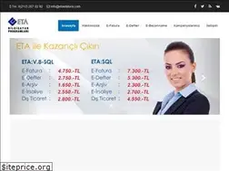 Sites similar to etaefatura.com