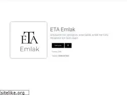 Sites similar to etaemlak.com