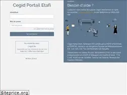 Sites similar to etafi.fr