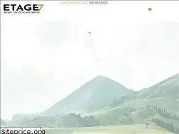 Sites similar to etage7.de