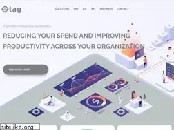 Sites similar to etaginc.com