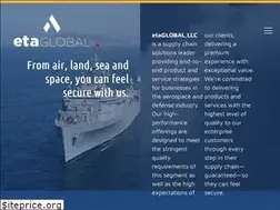 Sites similar to etaglobal.com