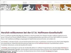 Sites similar to etahg.de