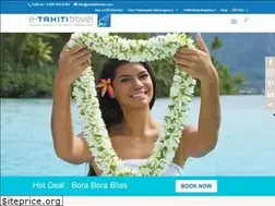 Sites similar to etahititravel.com