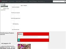 Sites similar to etahonline.in