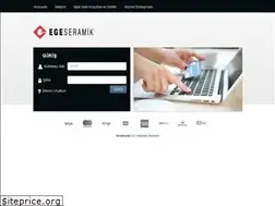 Sites similar to etahsilat.egeseramik.com