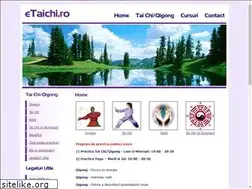 Sites similar to etaichi.ro