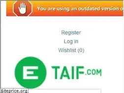 Sites similar to etaif.com