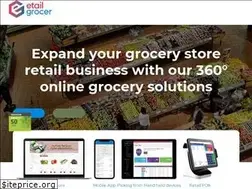 Sites similar to etailgrocer.com