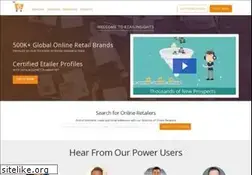 Sites similar to etailinsights.com