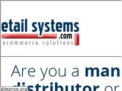 Sites similar to etailsystems.com