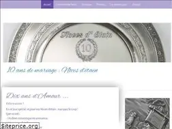 Sites similar to etain-rose-ange.fr