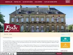 Sites similar to etain.fr