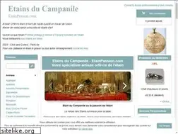 Sites similar to etainpassion.com