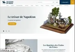 Sites similar to etains-du-prince.com