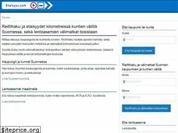 Sites similar to etaisyys.com