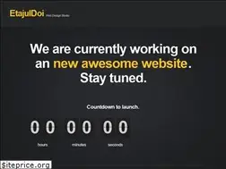 Sites similar to etajuldoi.ro