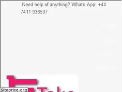 Sites similar to etake.co.uk