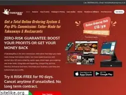 Sites similar to etakeawaymax.co.uk