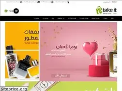 Sites similar to etakeit.com
