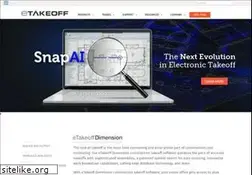 Sites similar to etakeoff.com