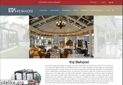 Sites similar to etakisbahcesi.com