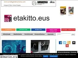 Sites similar to etakitto.eus