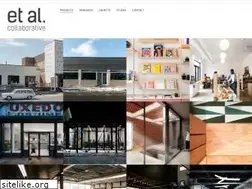 Sites similar to etal-collaborative.com