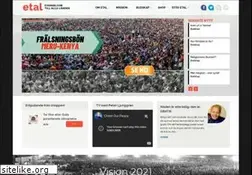Sites similar to etal.se