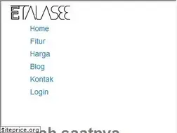 Sites similar to etalasee.co