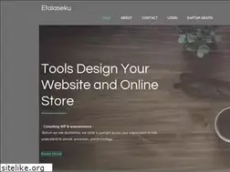 Sites similar to etalaseku.com