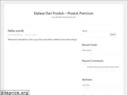 Sites similar to etalaseproduk.com