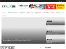 Sites similar to etalaseserpong.com