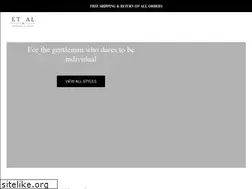 Sites similar to etaldesign.com
