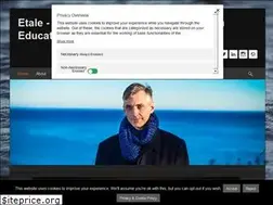 Sites similar to etale.org