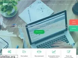 Sites similar to etalent.ma