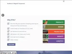 Sites similar to etalgroup.com