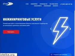 Sites similar to etalon-chel.ru