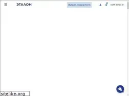 Sites similar to etalon-invest.ru