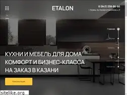 Sites similar to etalon-kuhni.ru