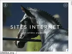 Sites similar to etalon-trotteur.com