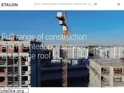 Sites similar to etalongroup.com